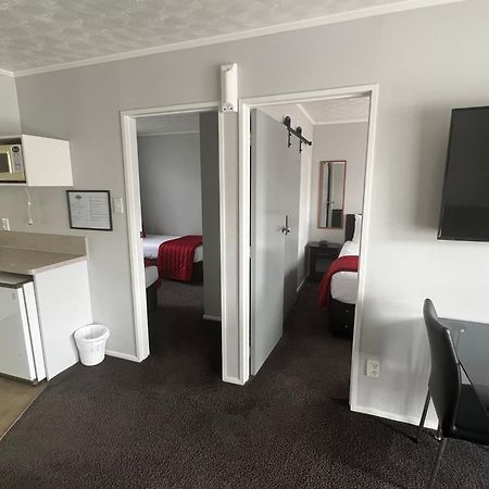 Avenue Motel Palmerston North Eksteriør bilde