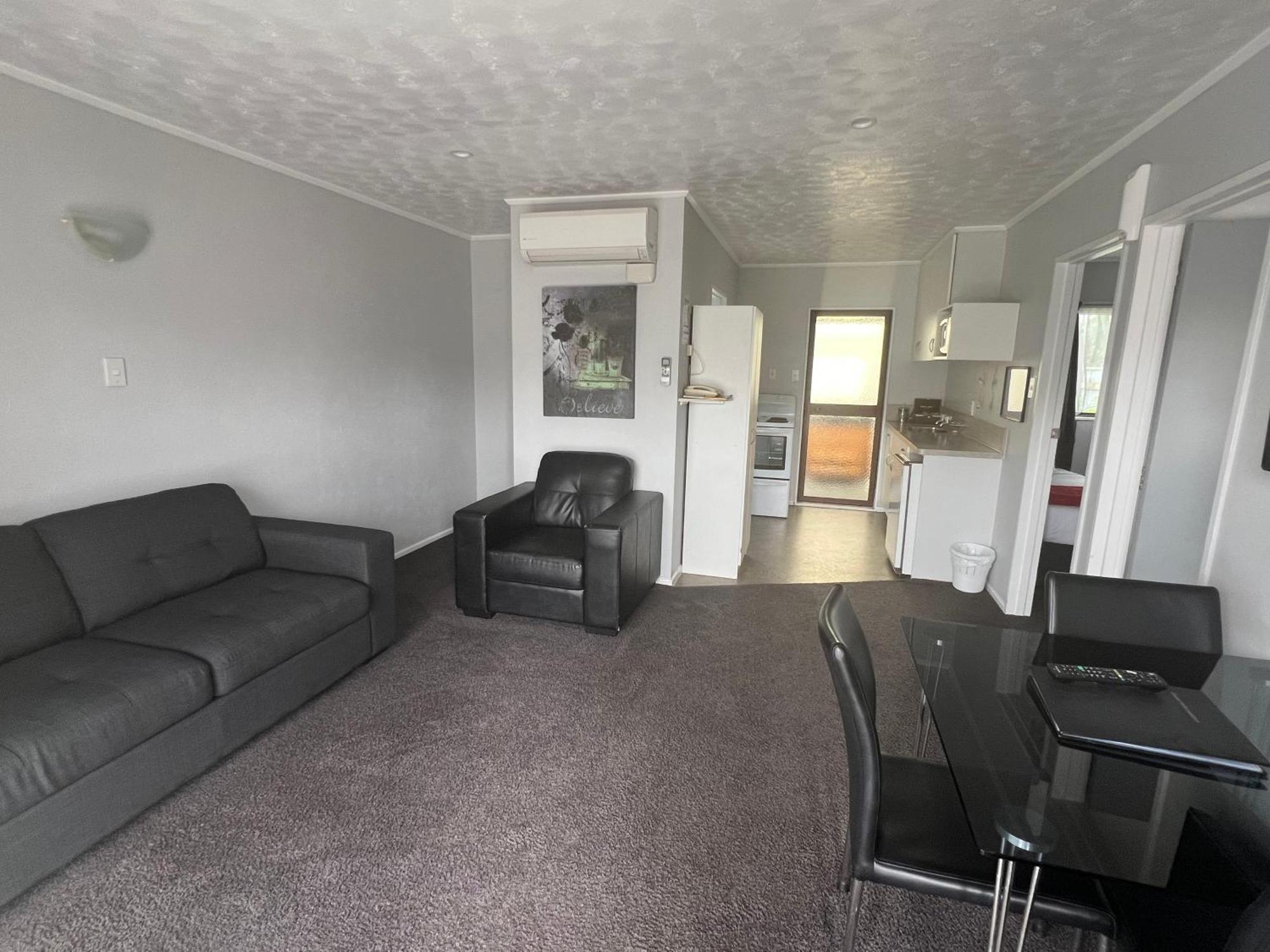 Avenue Motel Palmerston North Eksteriør bilde