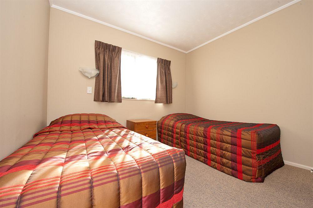 Avenue Motel Palmerston North Eksteriør bilde