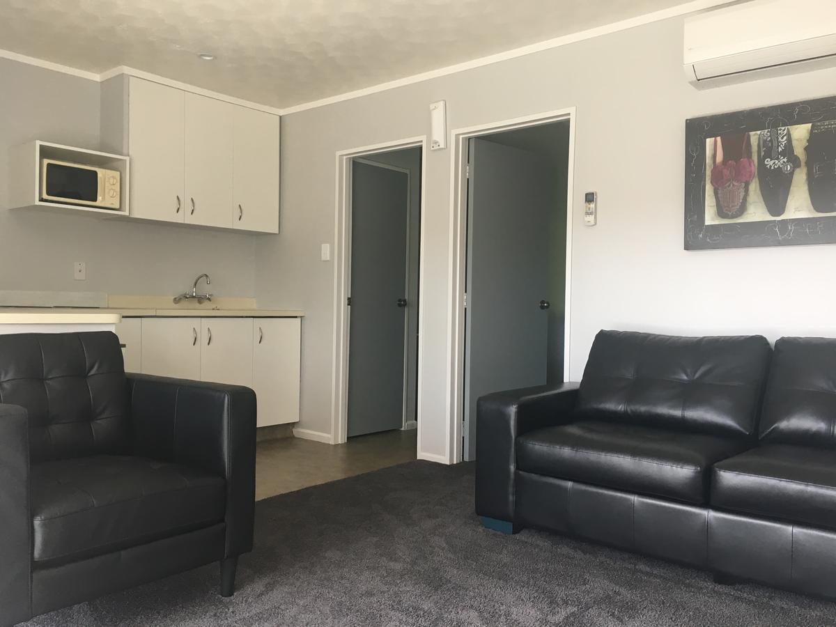 Avenue Motel Palmerston North Eksteriør bilde