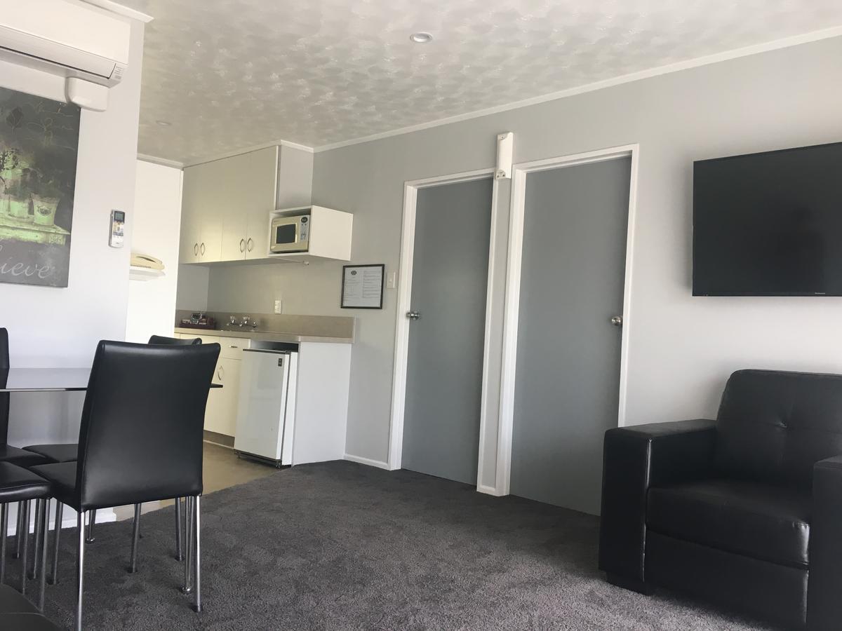 Avenue Motel Palmerston North Eksteriør bilde