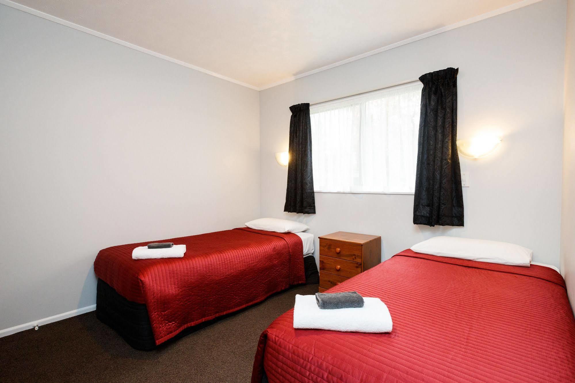 Avenue Motel Palmerston North Eksteriør bilde