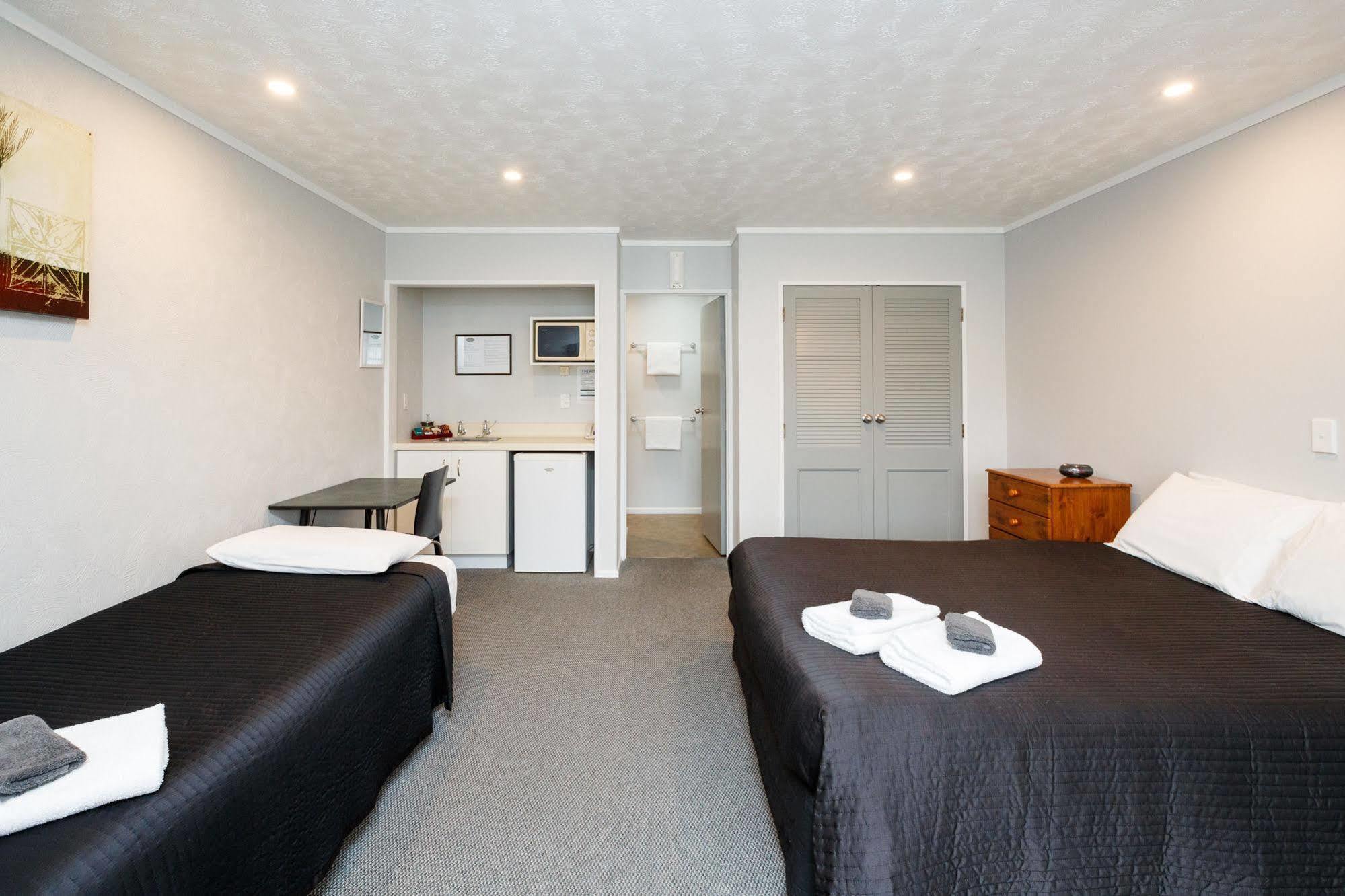 Avenue Motel Palmerston North Eksteriør bilde