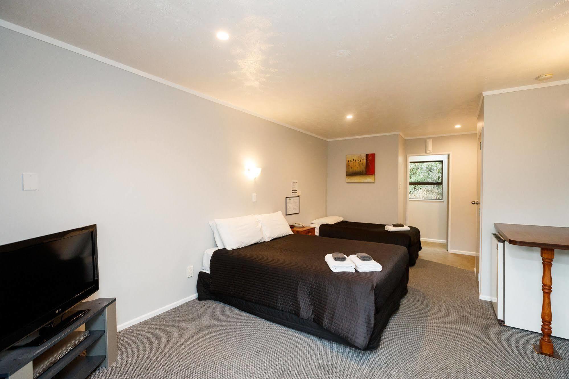 Avenue Motel Palmerston North Eksteriør bilde