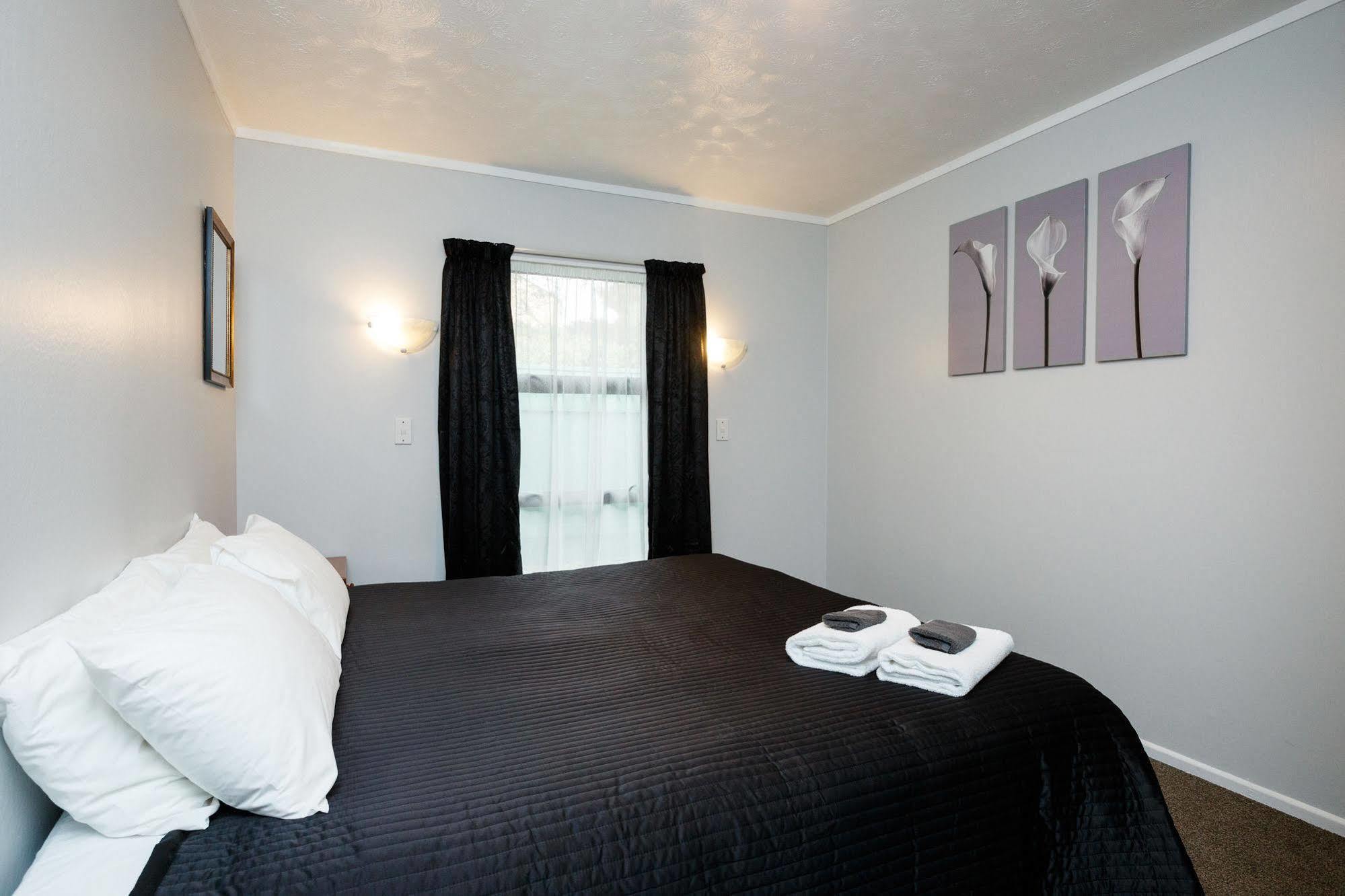 Avenue Motel Palmerston North Eksteriør bilde