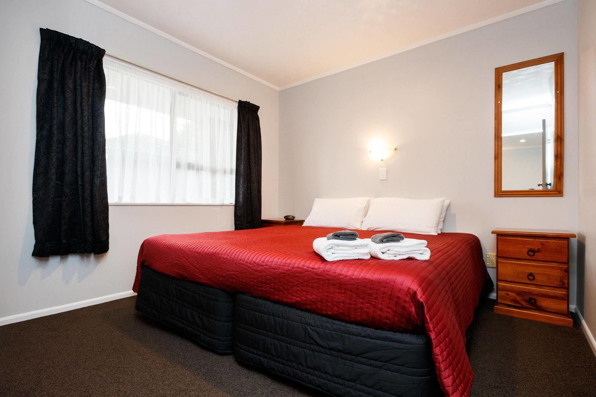 Avenue Motel Palmerston North Eksteriør bilde