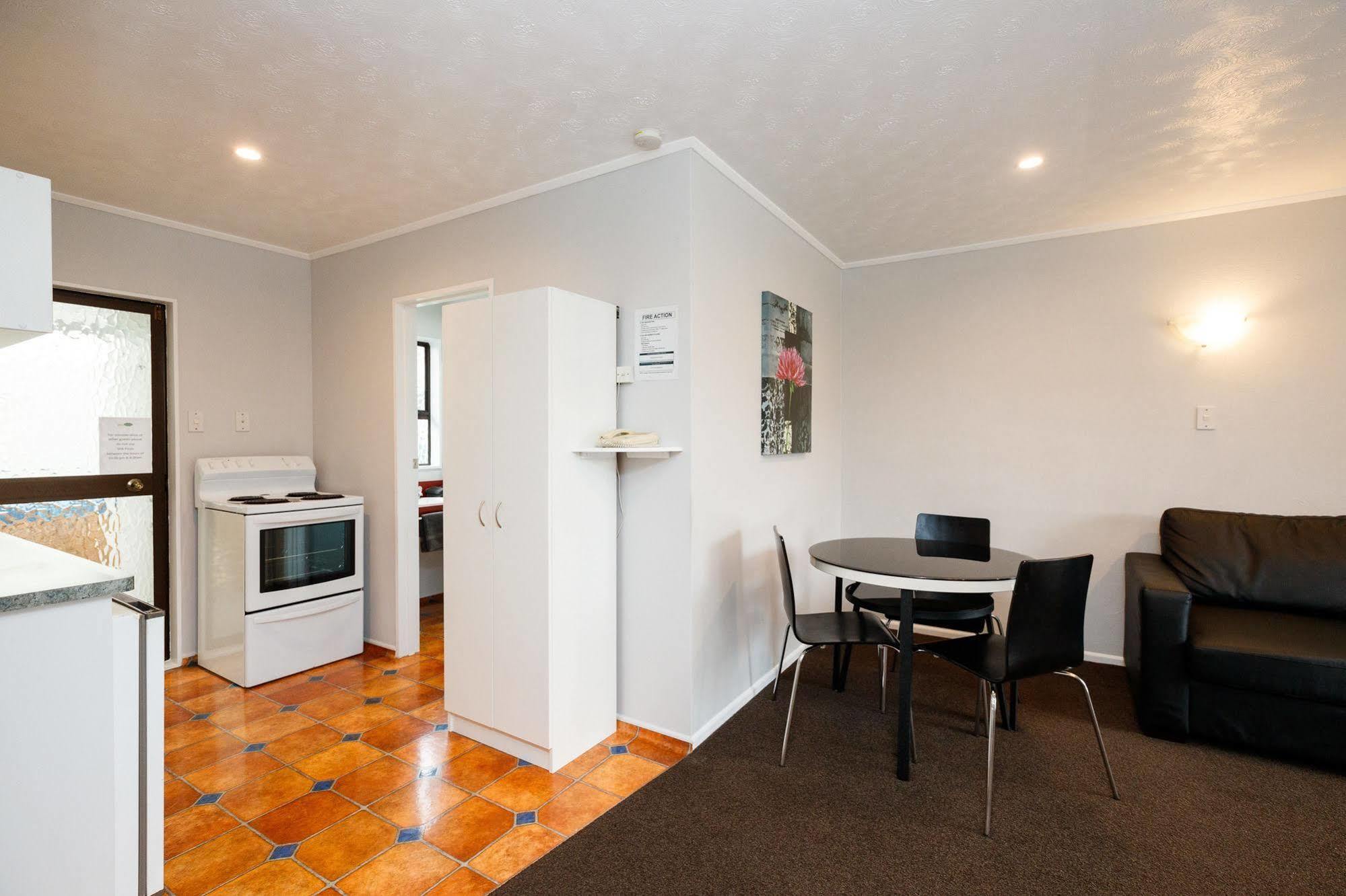 Avenue Motel Palmerston North Eksteriør bilde